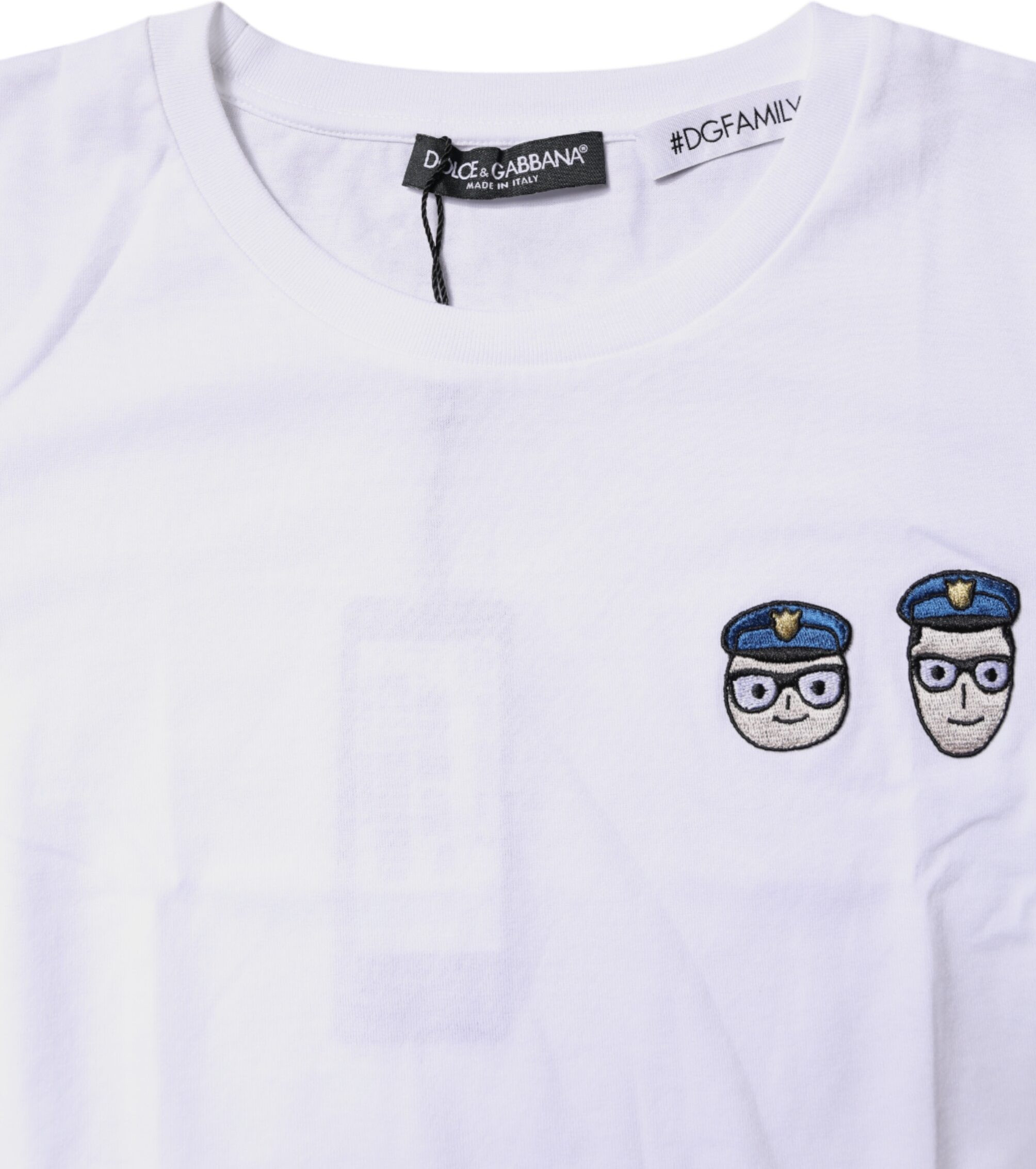 Футболка Dolce & Gabbana