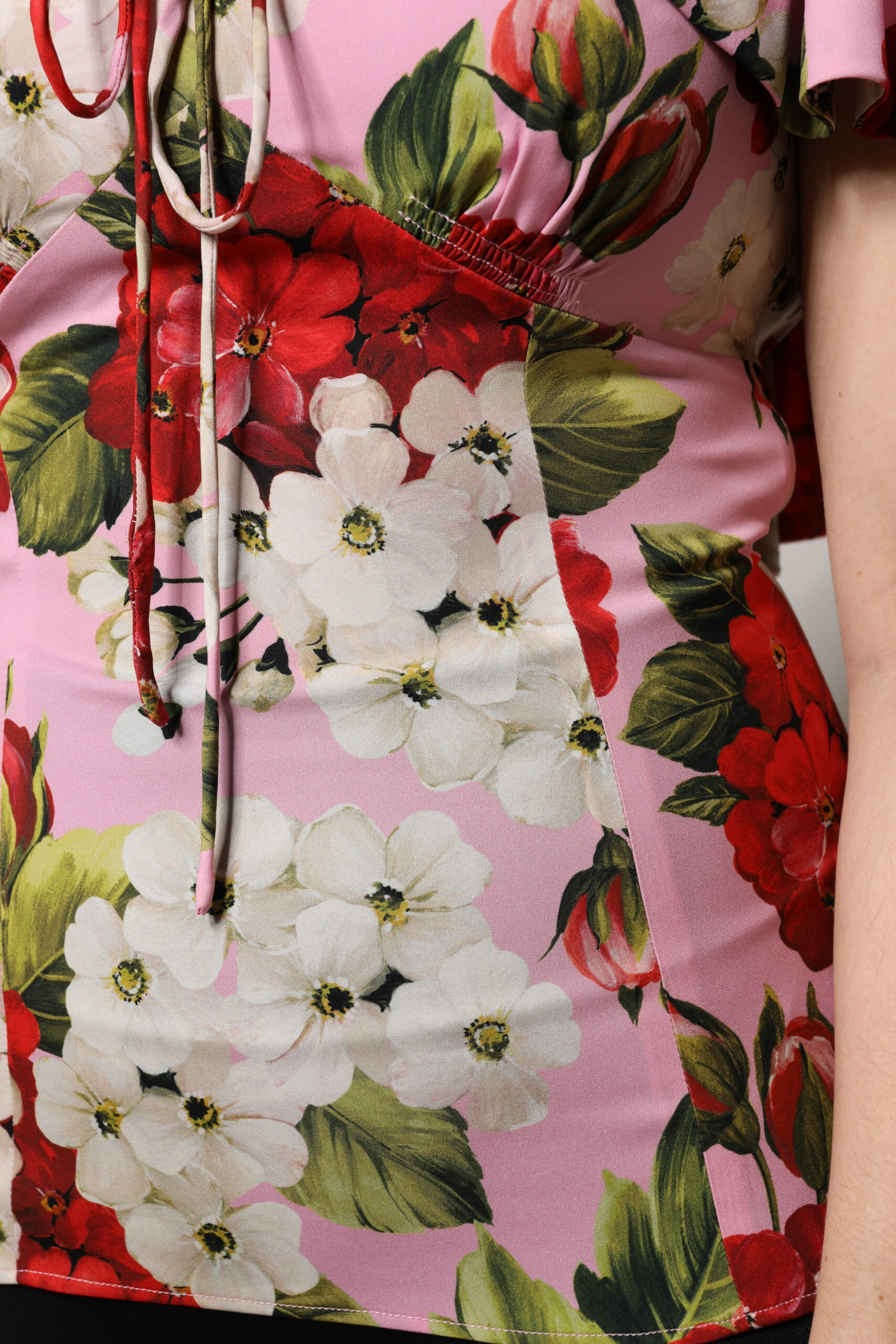 Blouse Top Dolce & Gabbana