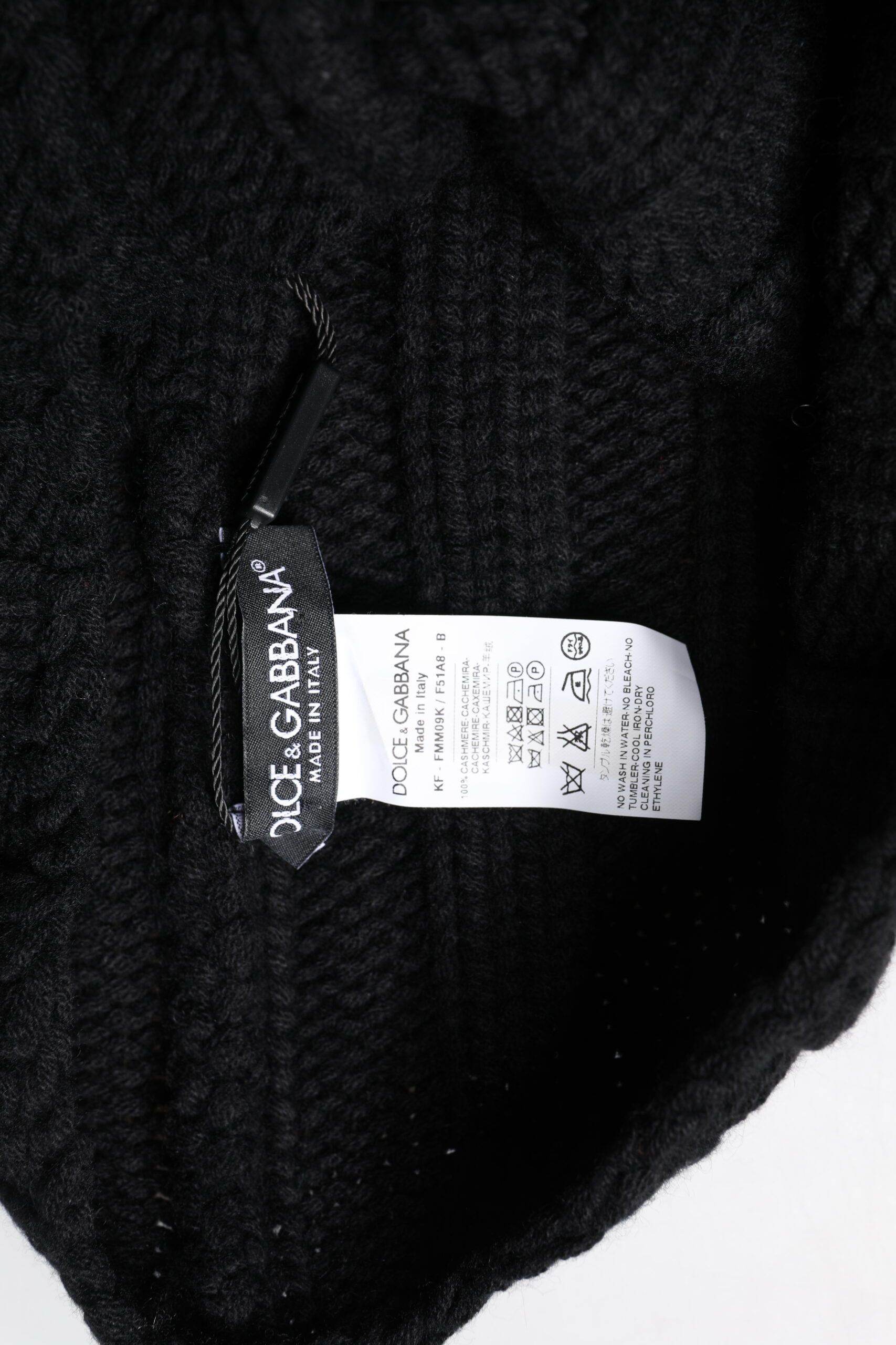 Scarf Dolce & Gabbana Neck Warmer