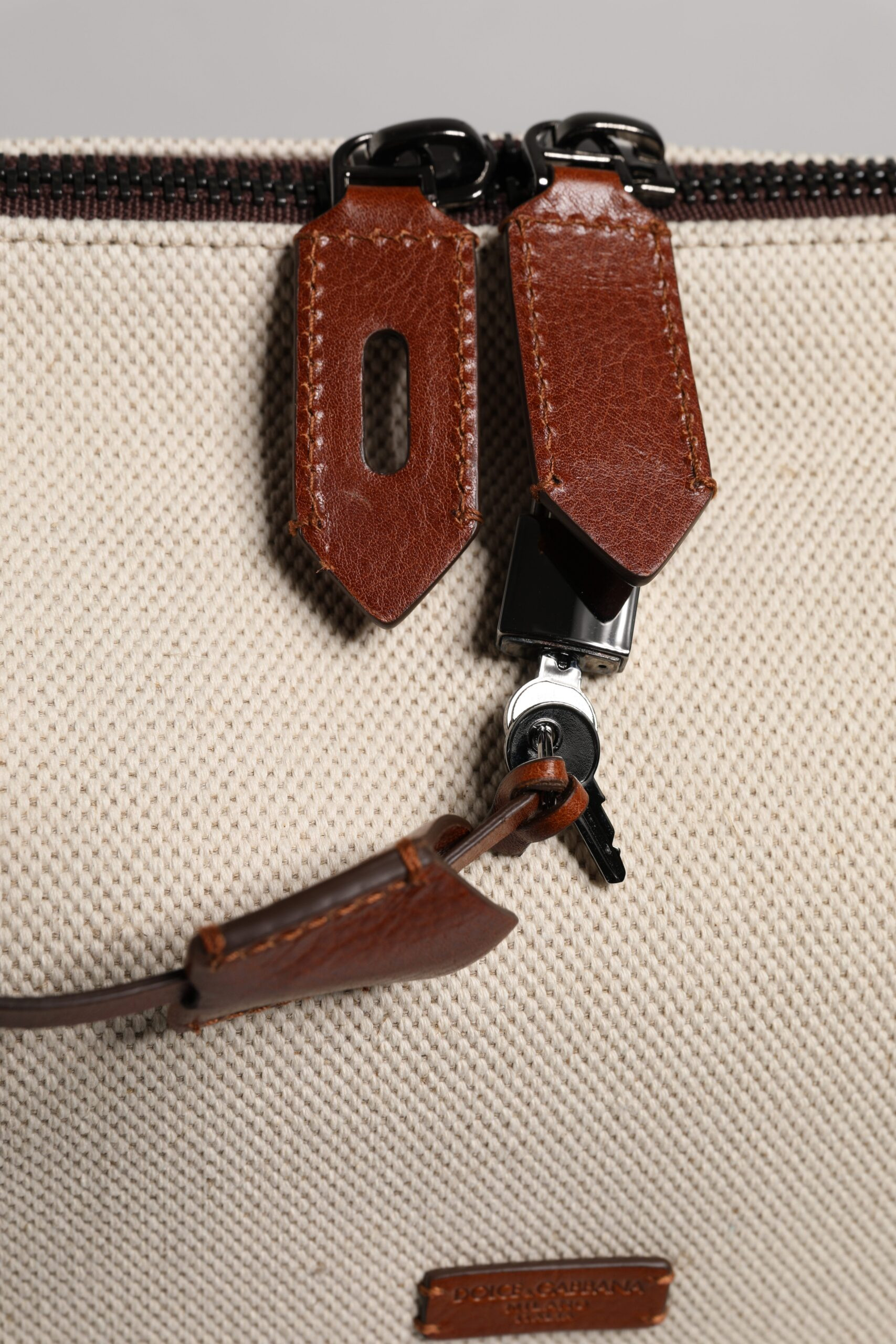 Duffle yelkali sumka Dolce & Gabbana