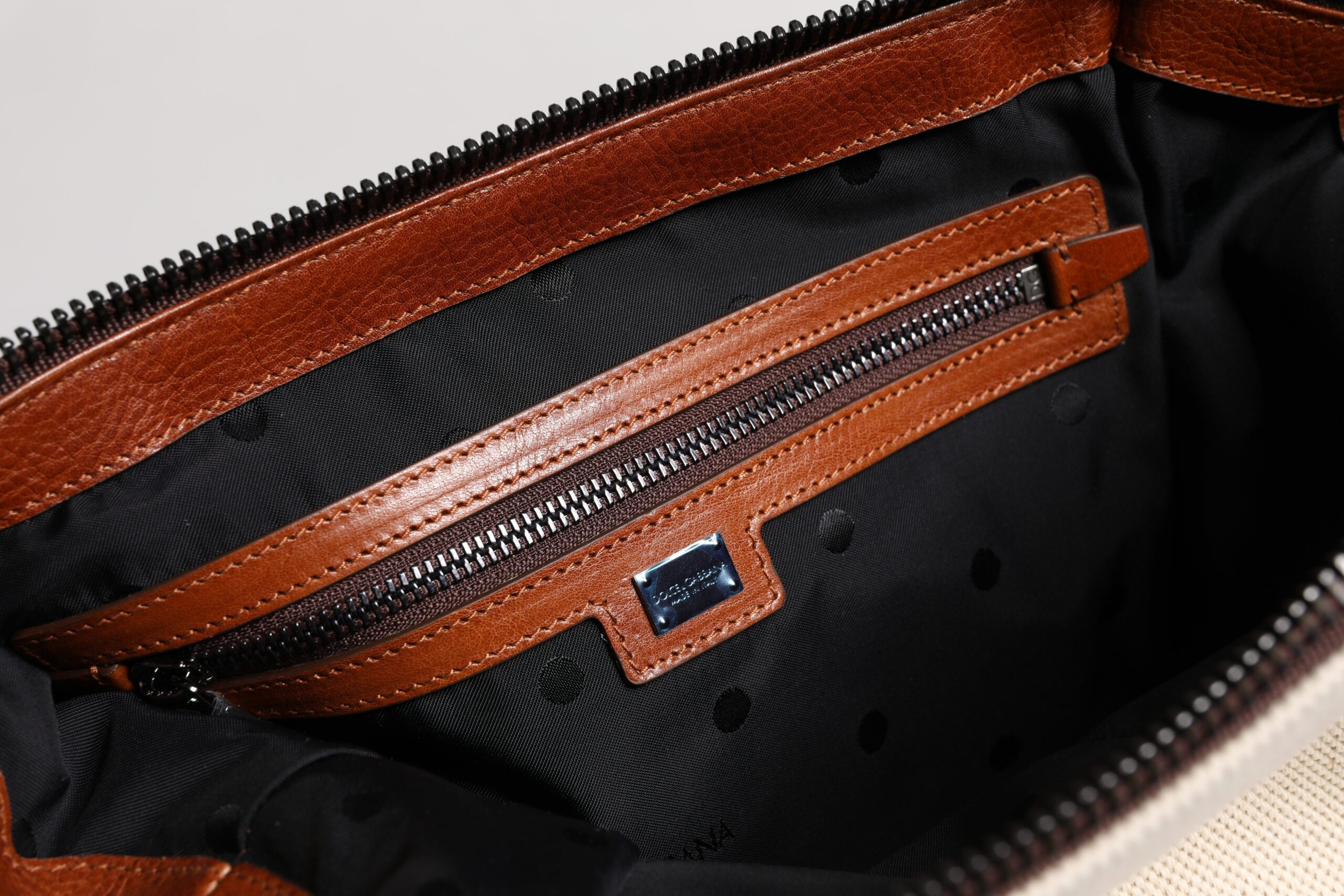 Duffle yelkali sumka Dolce & Gabbana