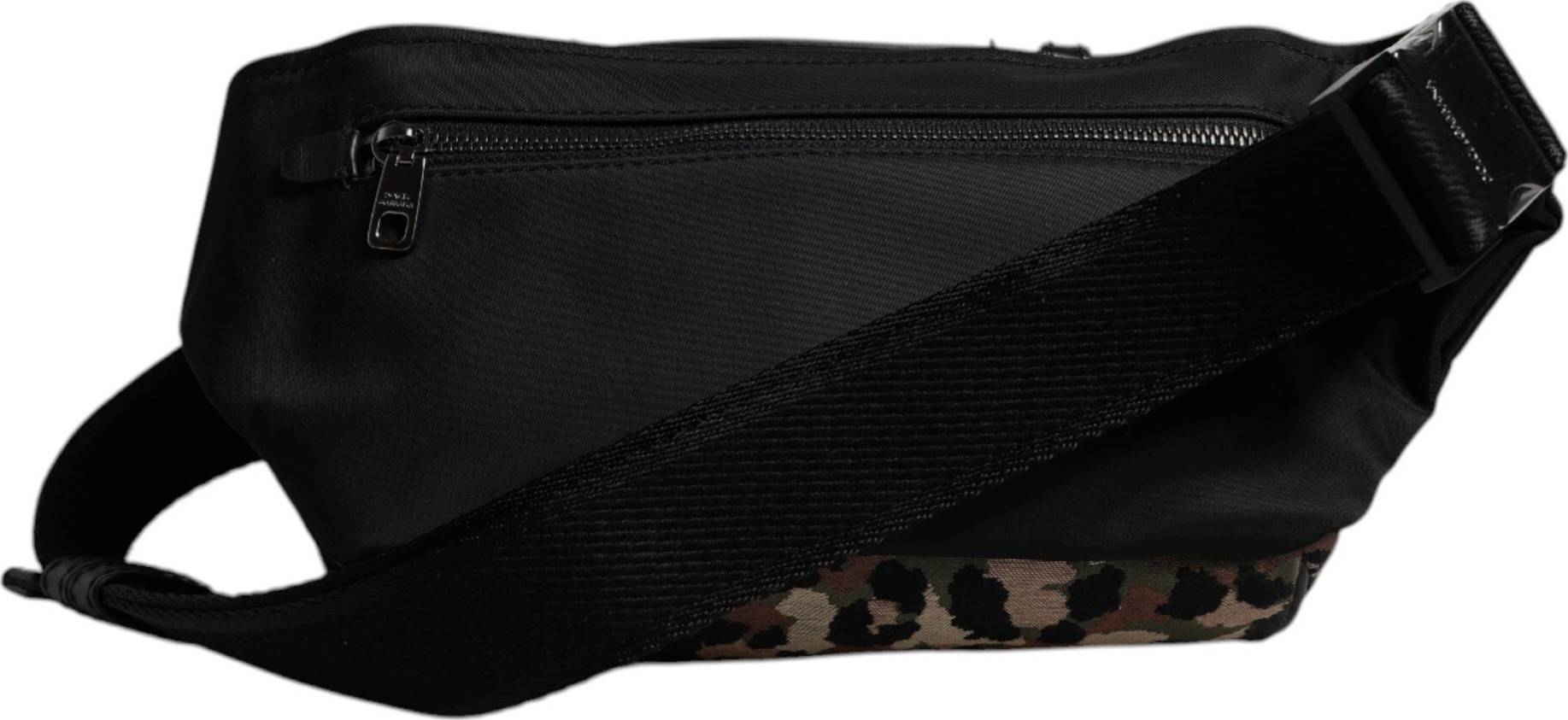 Belt bag Dolce & Gabbana Multicolor Leopard DG Logo