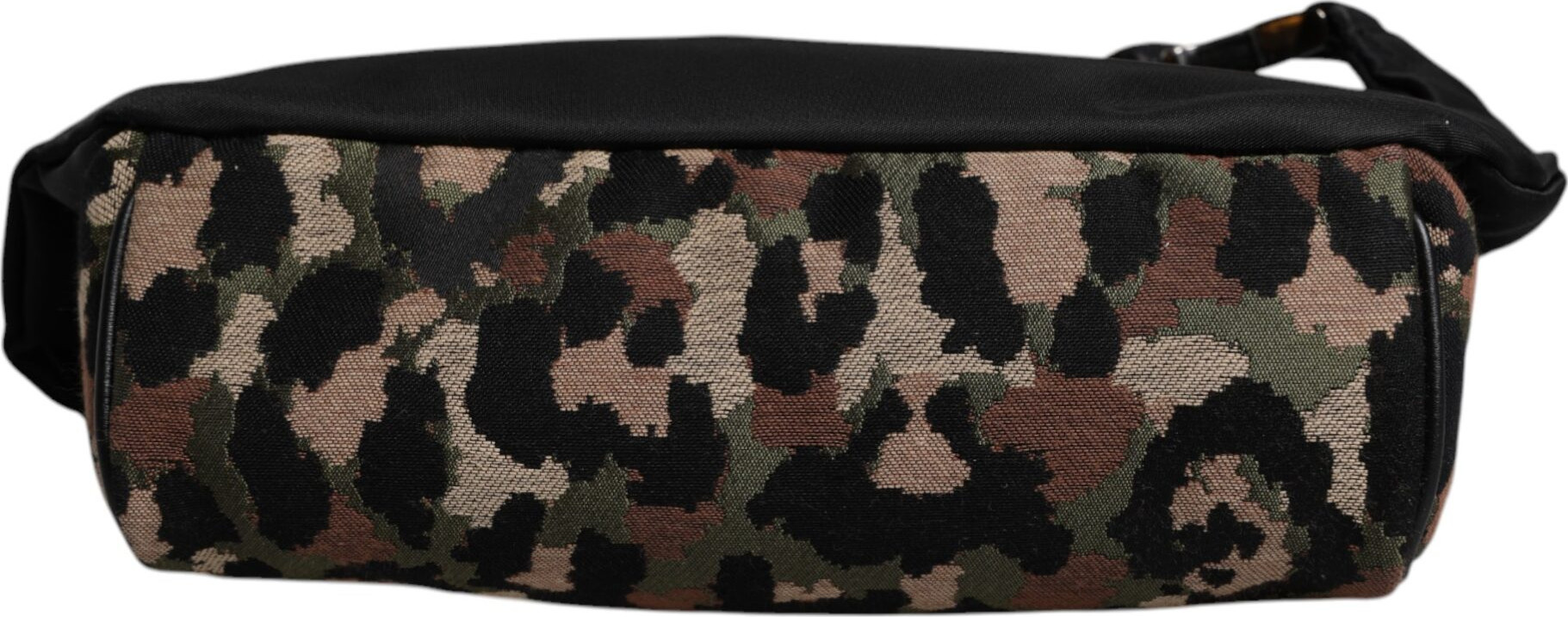Belt bag Dolce & Gabbana Multicolor Leopard DG Logo