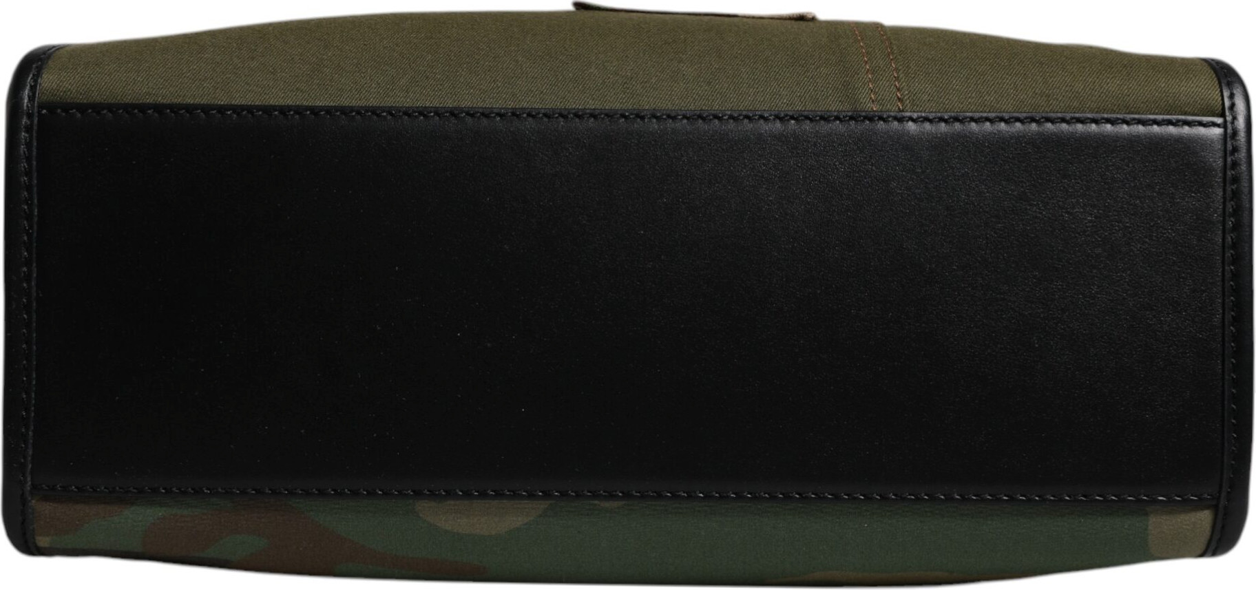 Crossbody Bag Dolce & Gabbana Multicolor Camouflage Patchwork