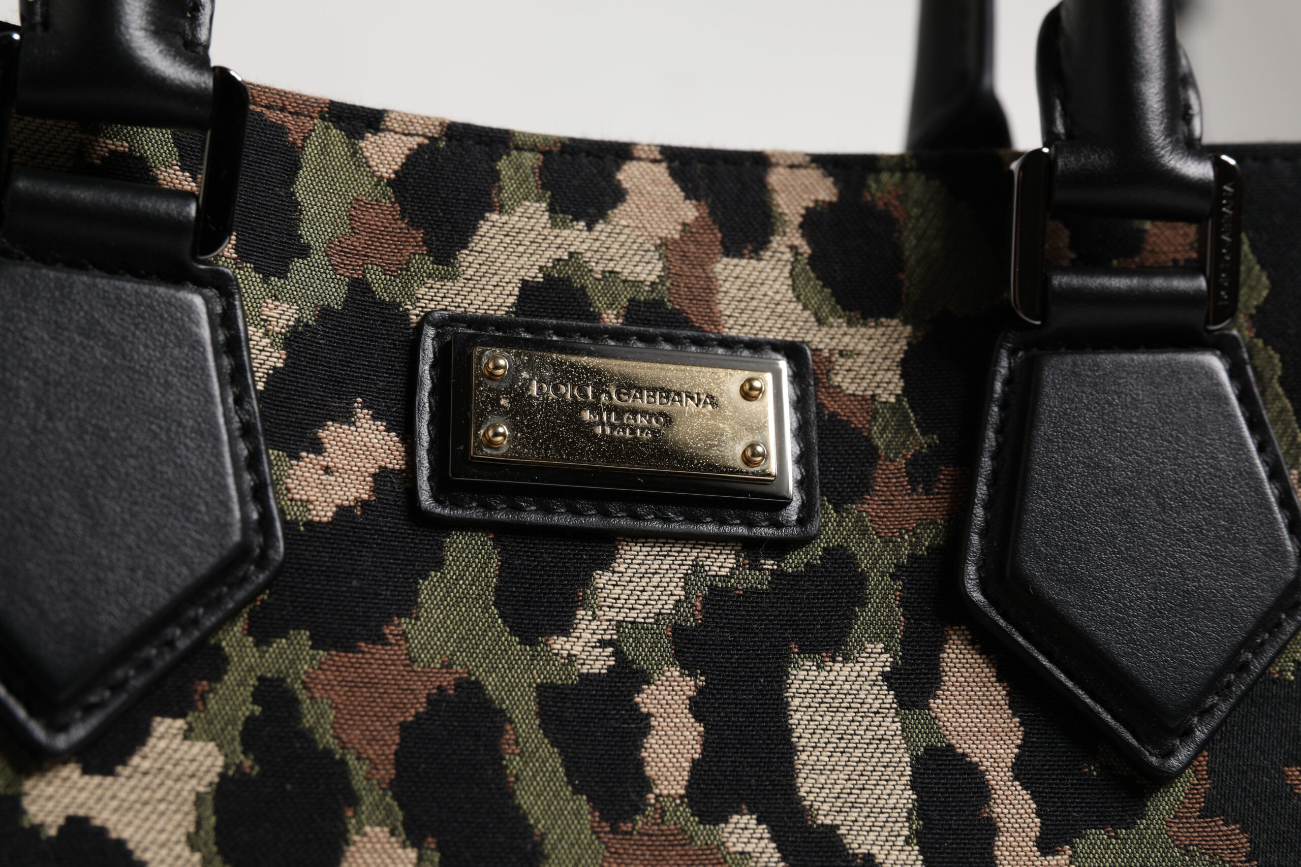 Shoulder Tote Bag Dolce & Gabbana
