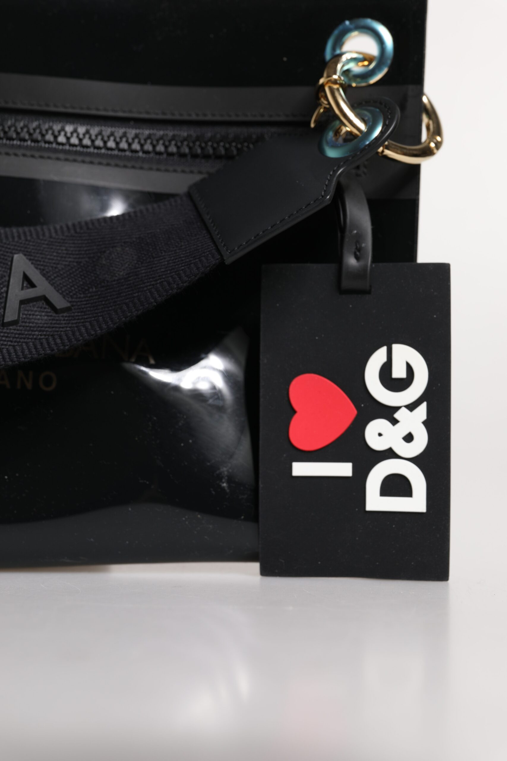 Сумка-мессенджер Dolce & Gabbana