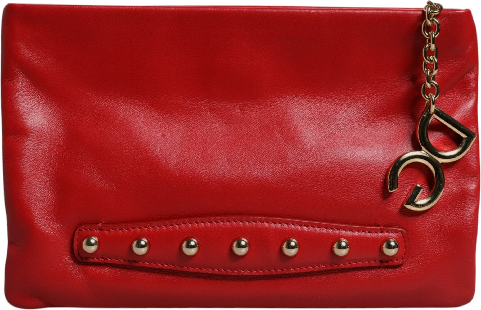 Clutch Bag Dolce & Gabbana Red Revolutions