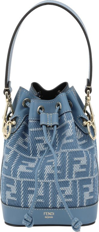 Сумка Fendi FF Bucket Bag