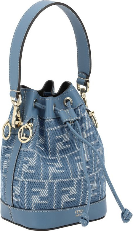 Сумка Fendi FF Bucket Bag