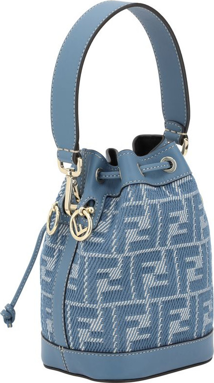Сумка Fendi FF Bucket Bag