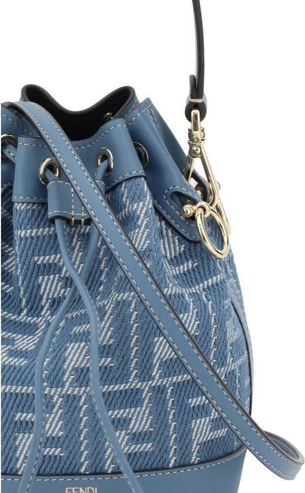 Сумка Fendi FF Bucket Bag