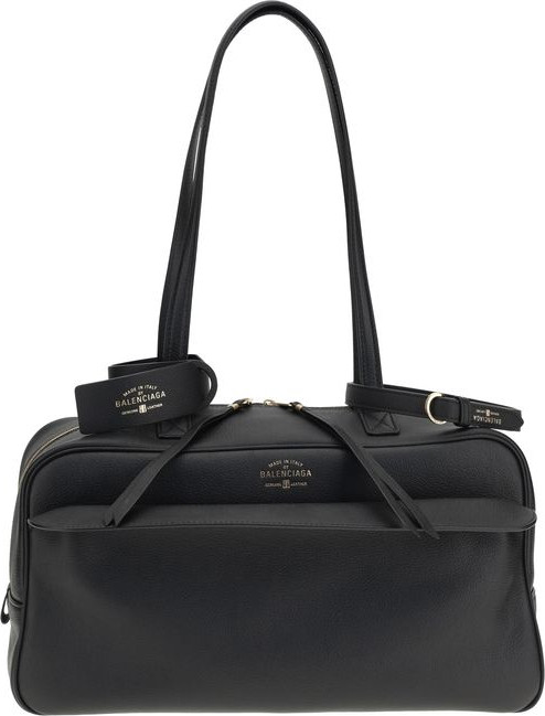 Сумка через плечо Balenciaga Carrie medium
