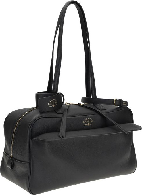 Сумка через плечо Balenciaga Carrie medium