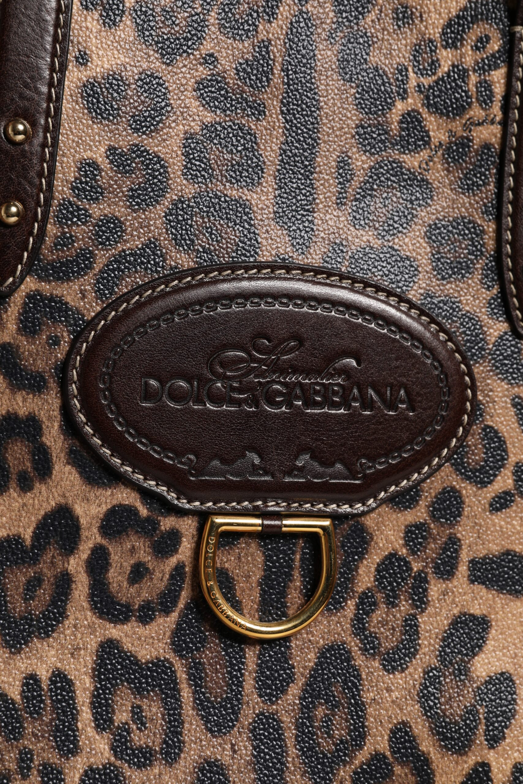 Сумка-тоут через плечо Dolce & Gabbana