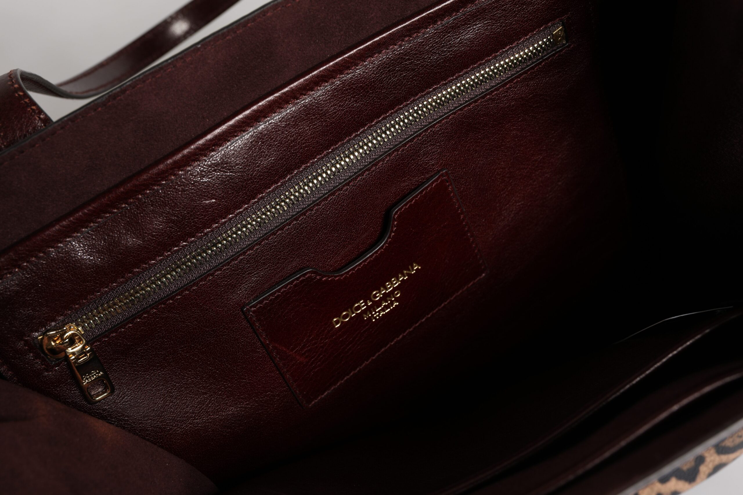 Dolce & Gabbana Tote sumka, yelka sumkasi