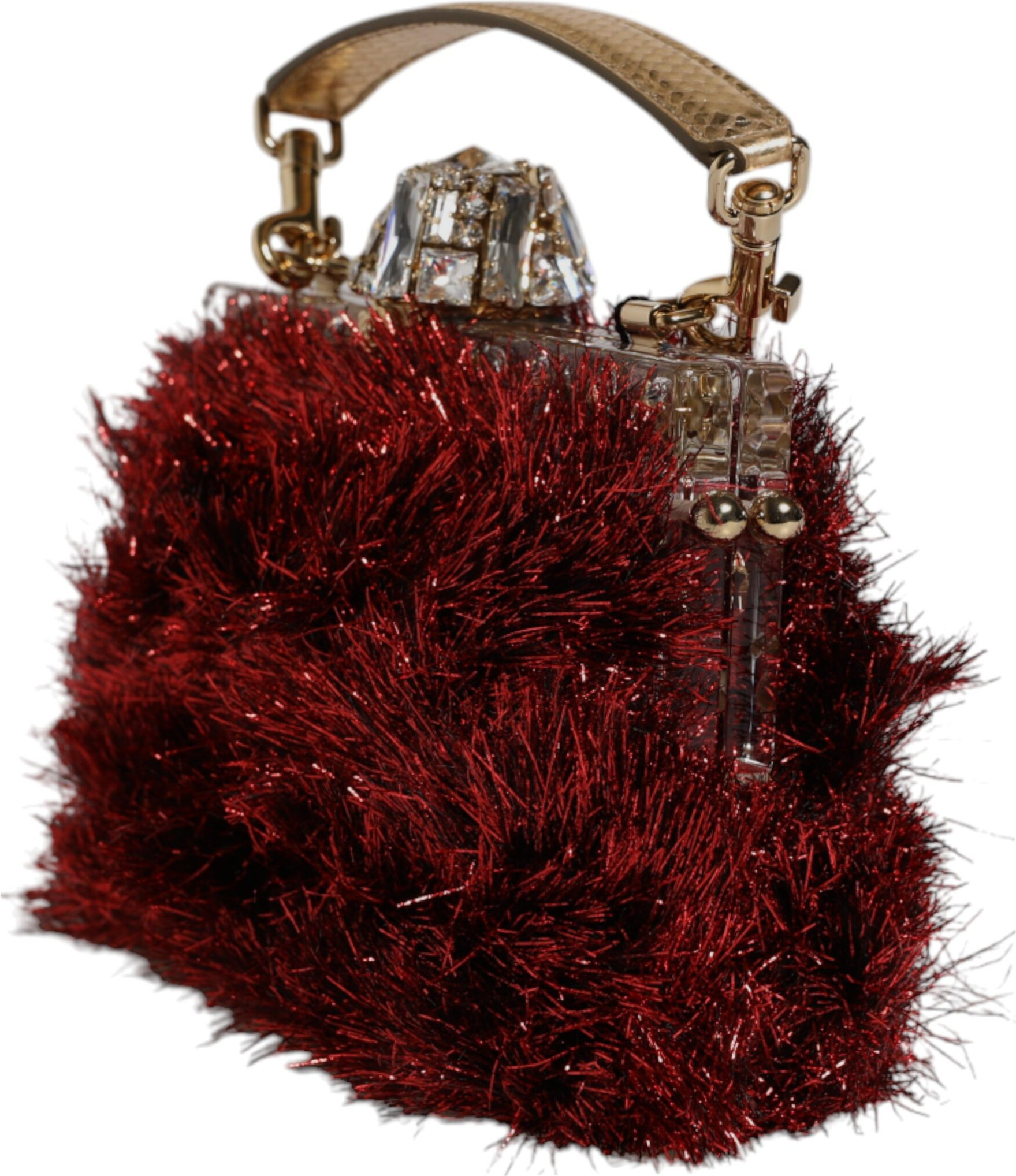 Клатч Dolce & Gabbana VANDA