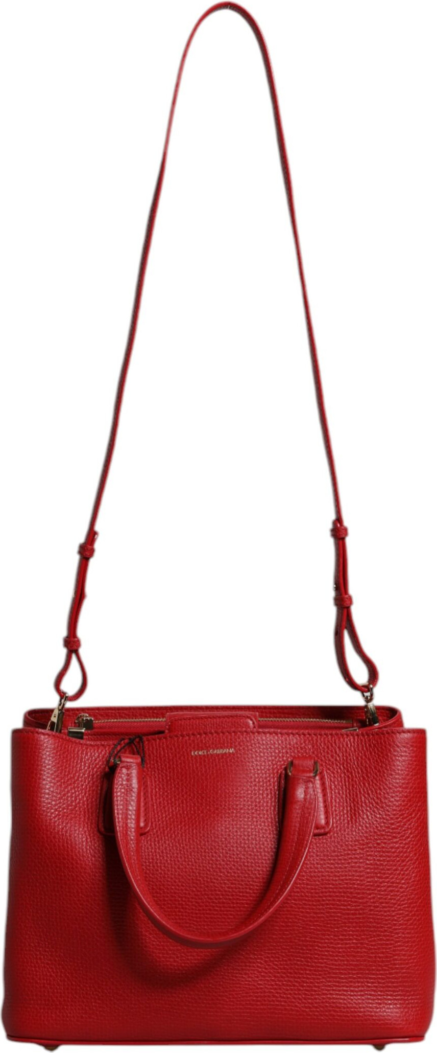 Сумка через плечо с ручками Dolce & Gabbana