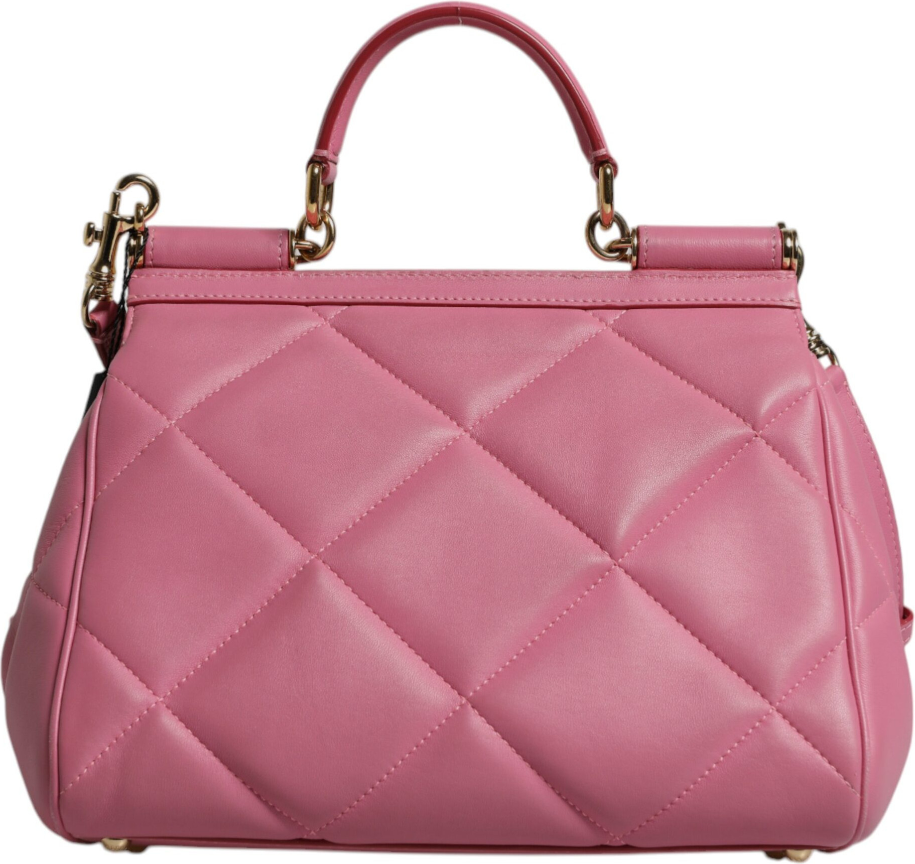 Shoulder Satchel Bag Dolce & Gabbana Sicily