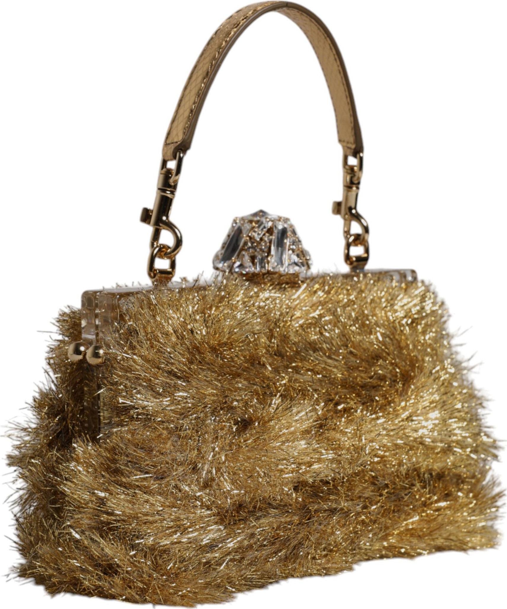 Clutch Bag Dolce & Gabbana Evening Vanda
