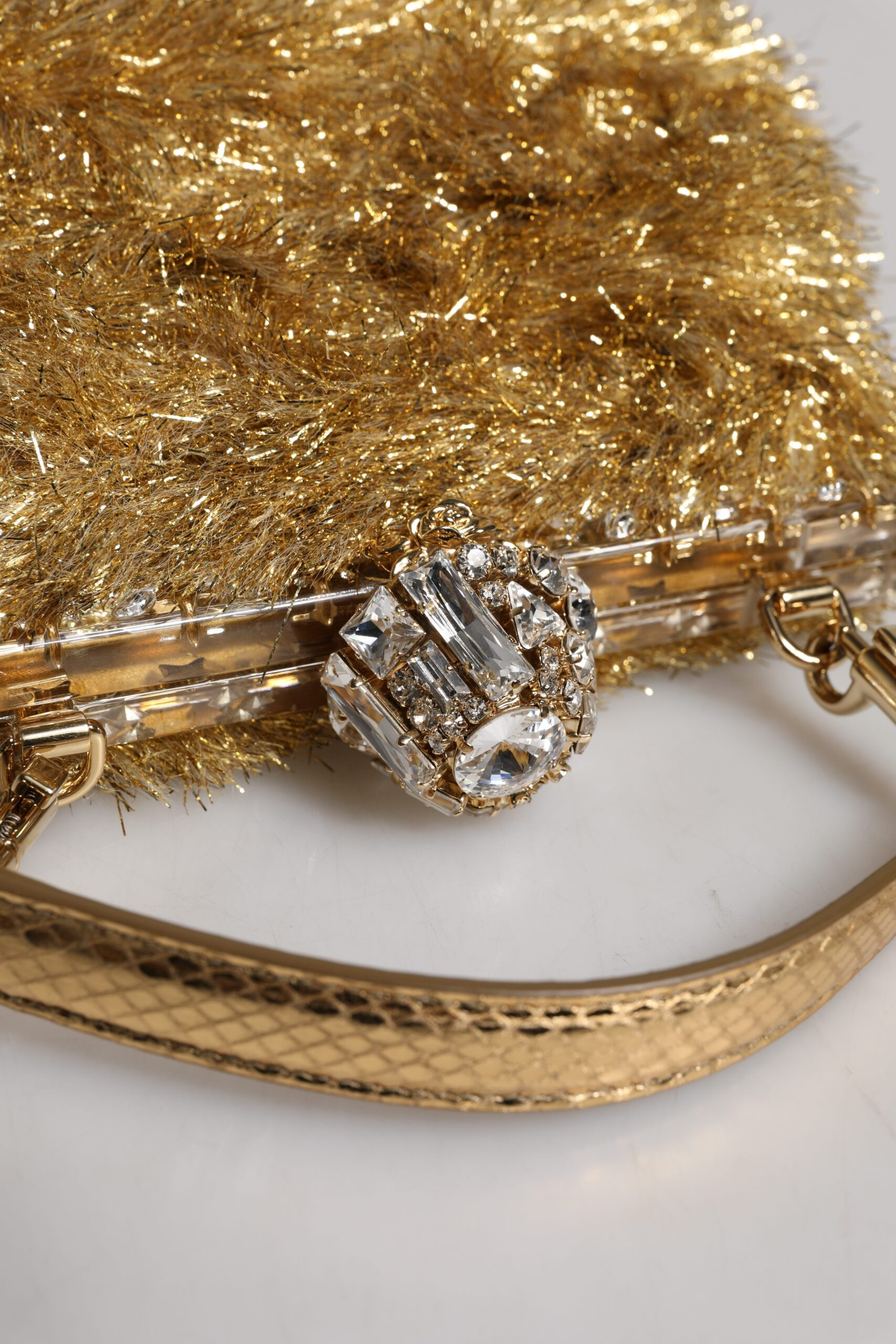 Clutch Bag Dolce & Gabbana Evening Vanda