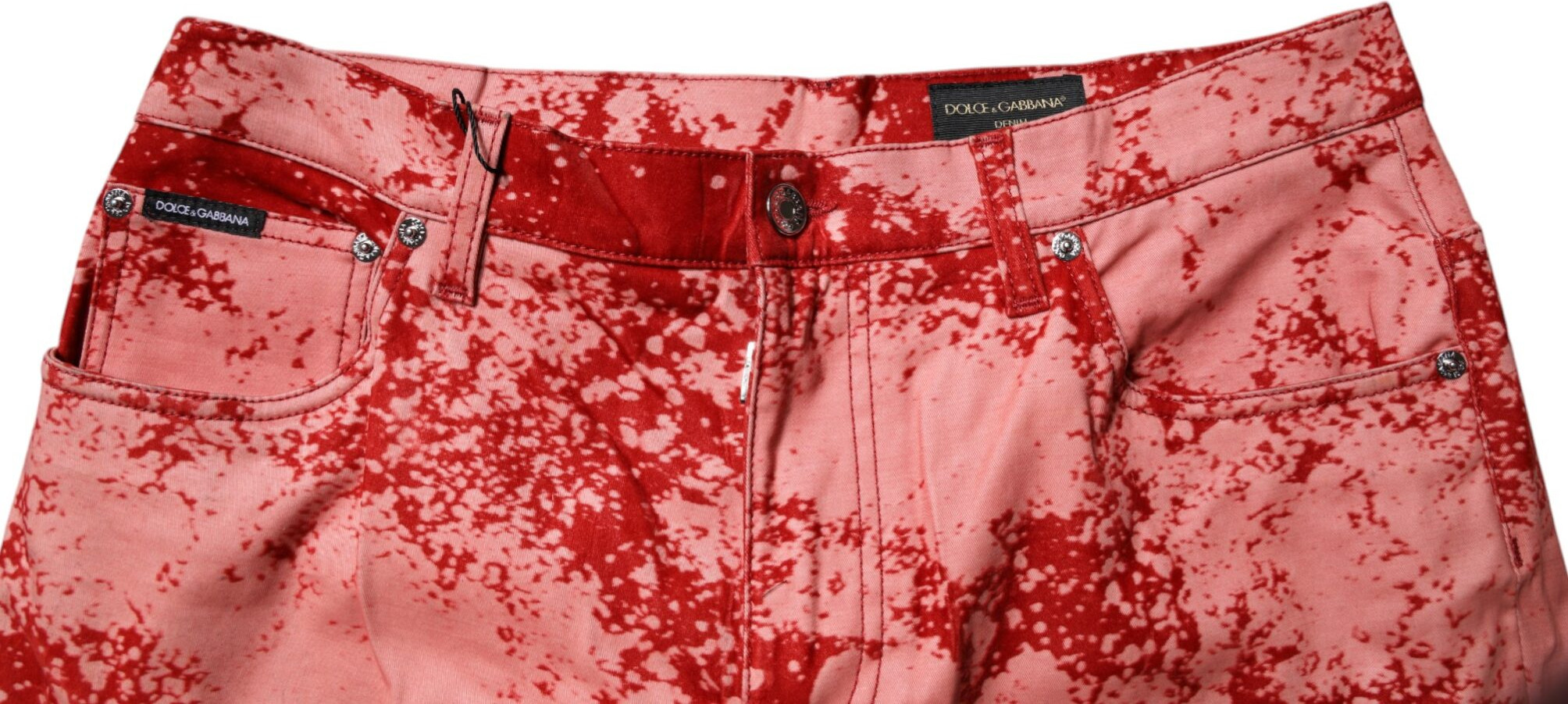 Denim Jeans Dolce & Gabbana