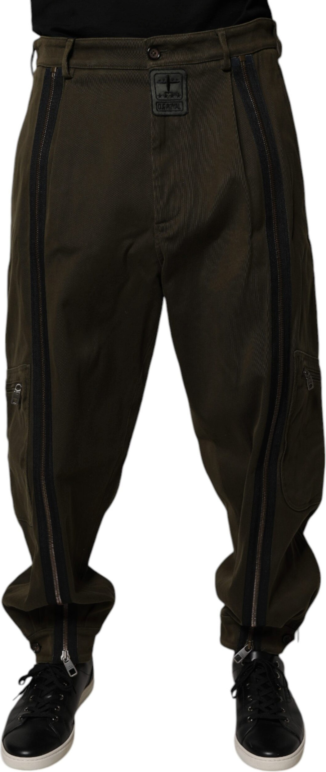 Jogger Cargo Pants Dolce & Gabbana