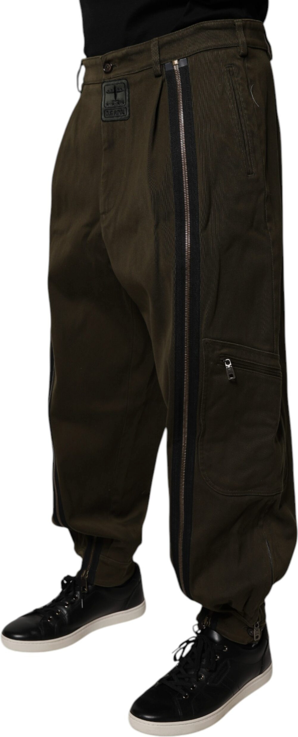 Jogger Cargo Pants Dolce & Gabbana