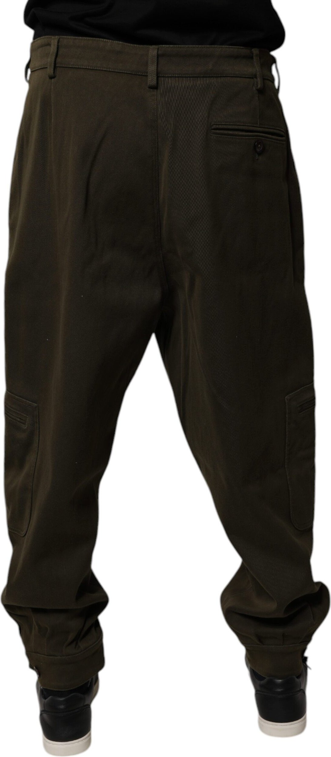 Jogger Cargo Pants Dolce & Gabbana