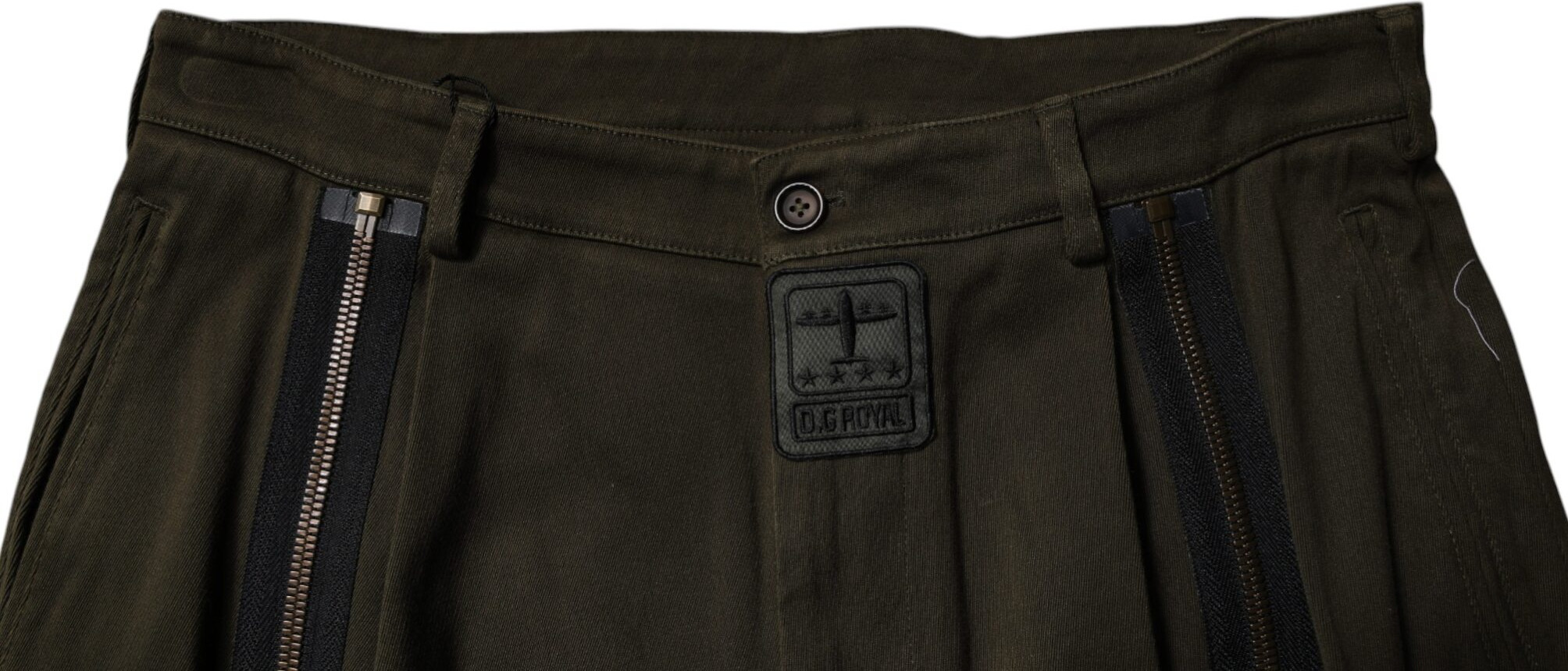 Jogger Cargo Pants Dolce & Gabbana