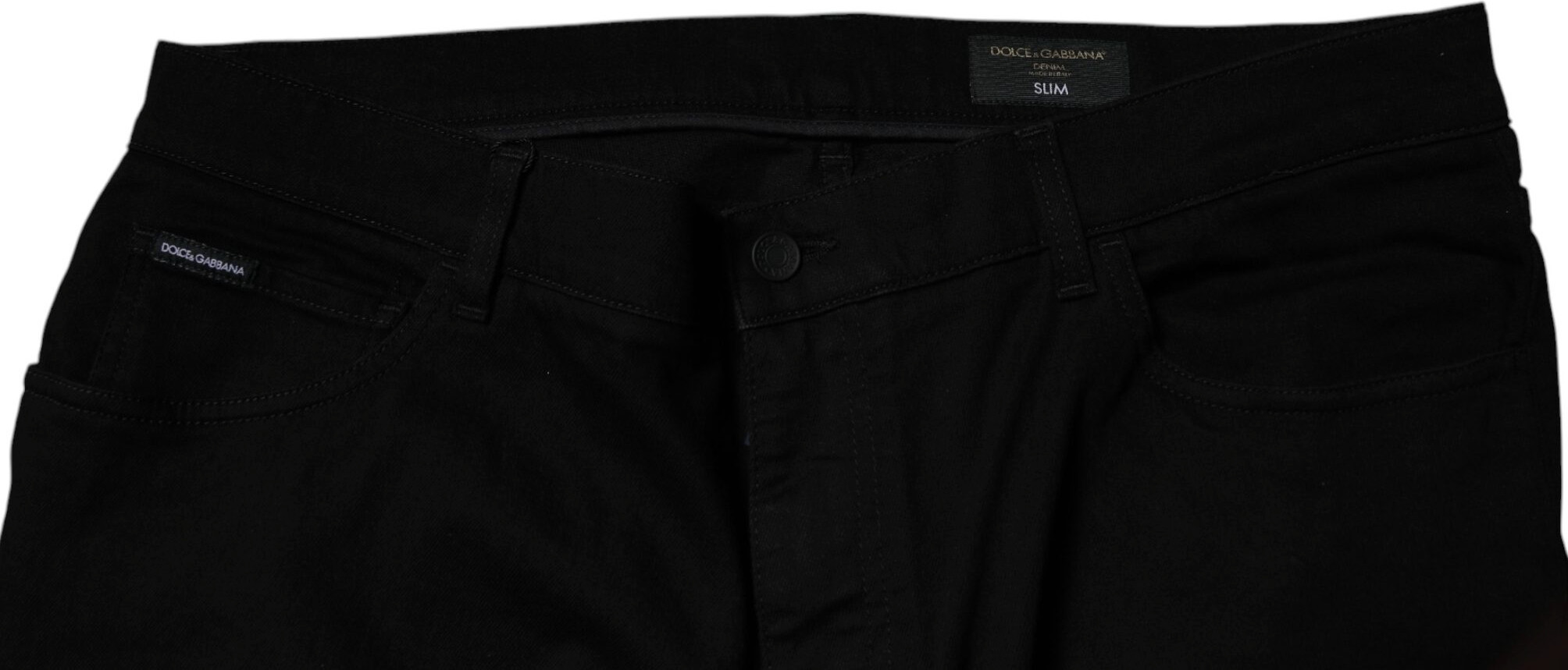 Denim Jeans Dolce & Gabbana