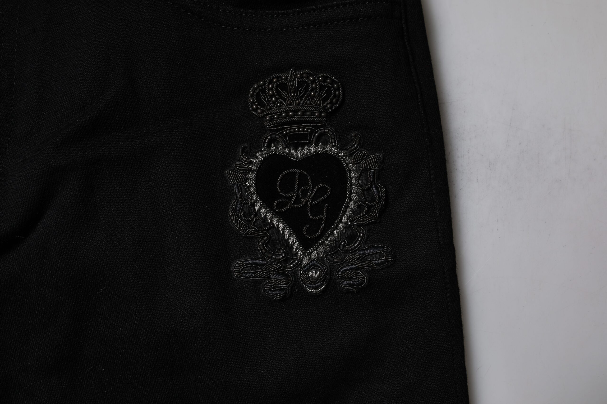 Джинсы скинни Dolce & Gabbana