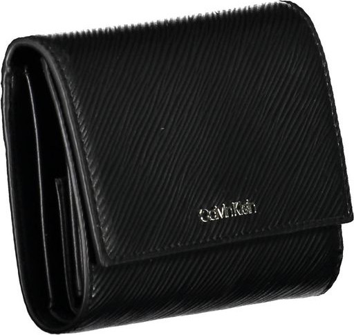 Wallet Calvin Klein Black Polyethylene Women Wallet