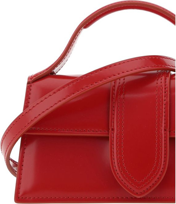 Handbag Jacquemus Le Bambino