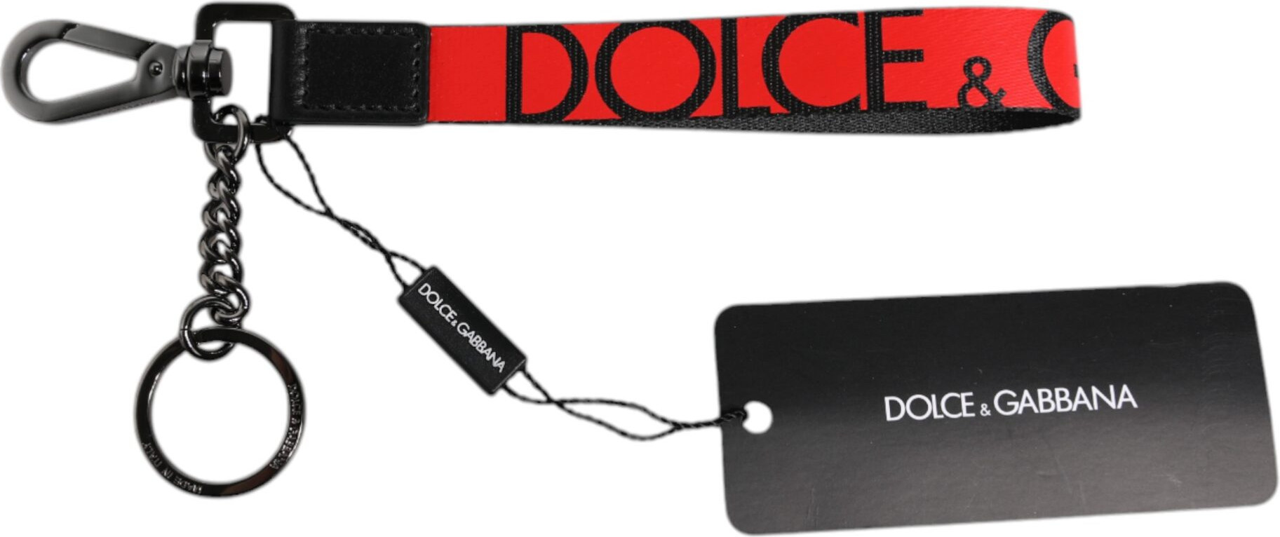 Kalit uzuk Dolce & Gabbana