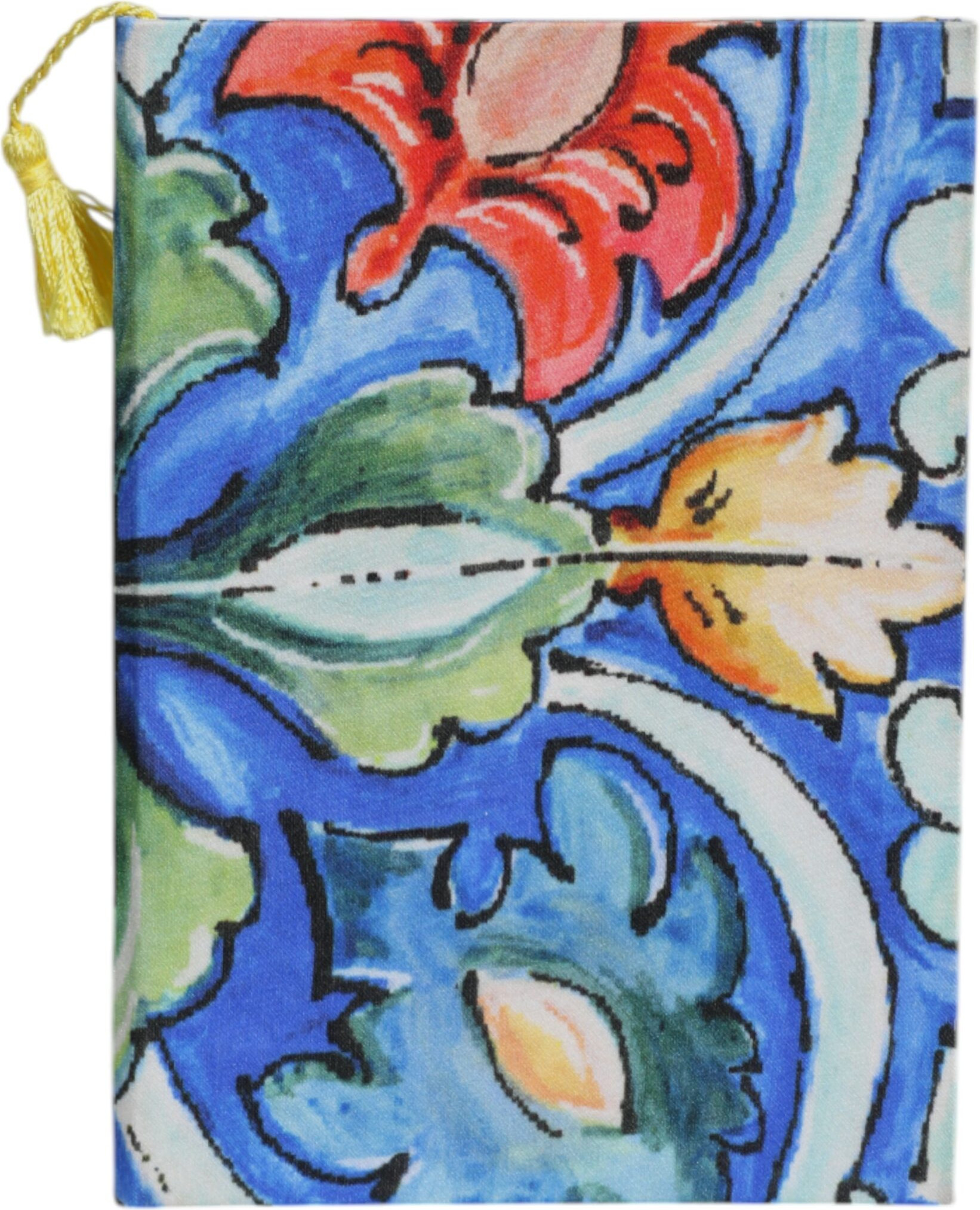 Dolce & Gabbana "Floral Siciliano" rasmli daftar