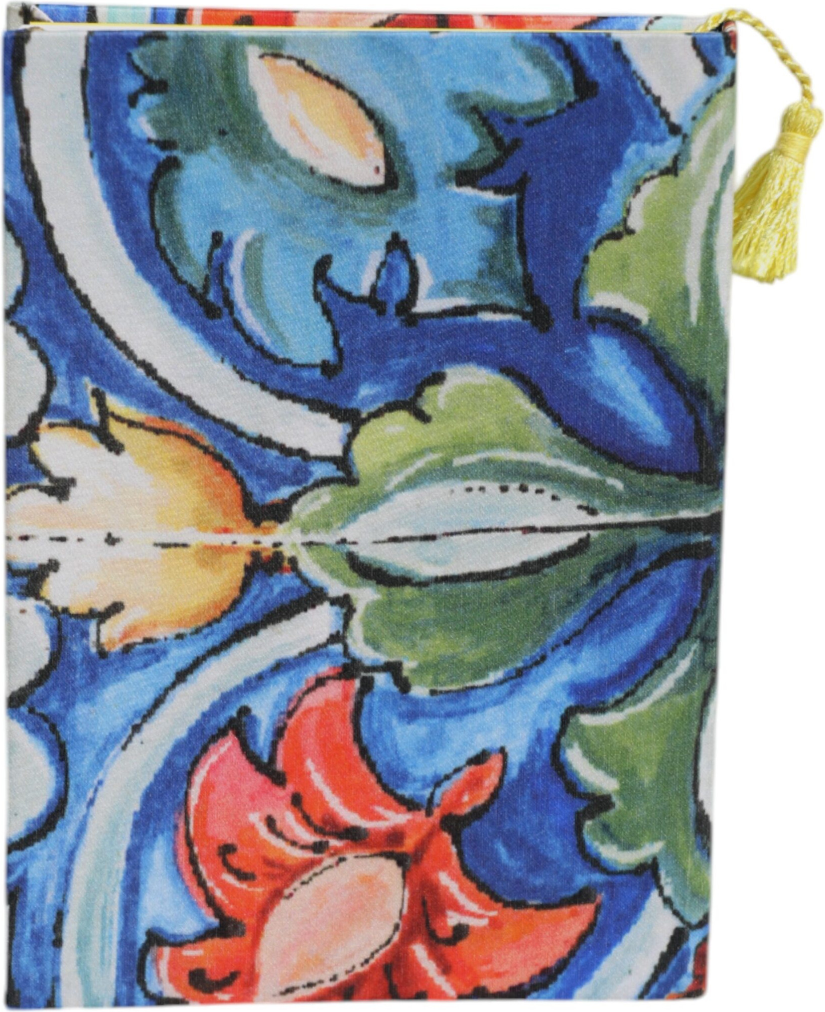 Dolce & Gabbana "Floral Siciliano" rasmli daftar