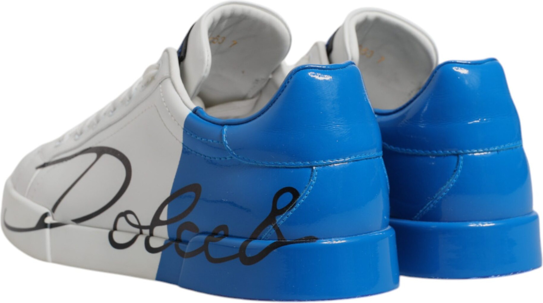 Low Top Sneakers Dolce & Gabbana