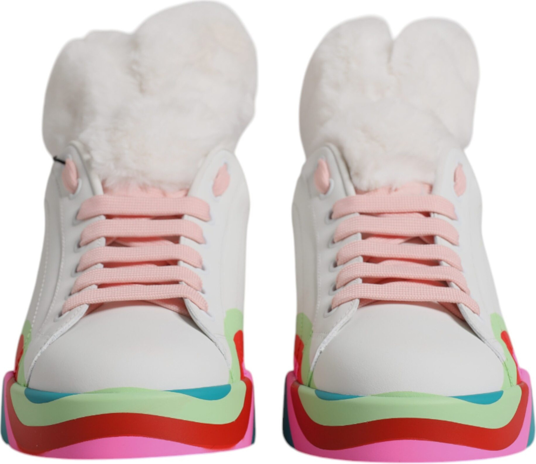 Low Top Trainers Sneakers Shoes Dolce & Gabbana