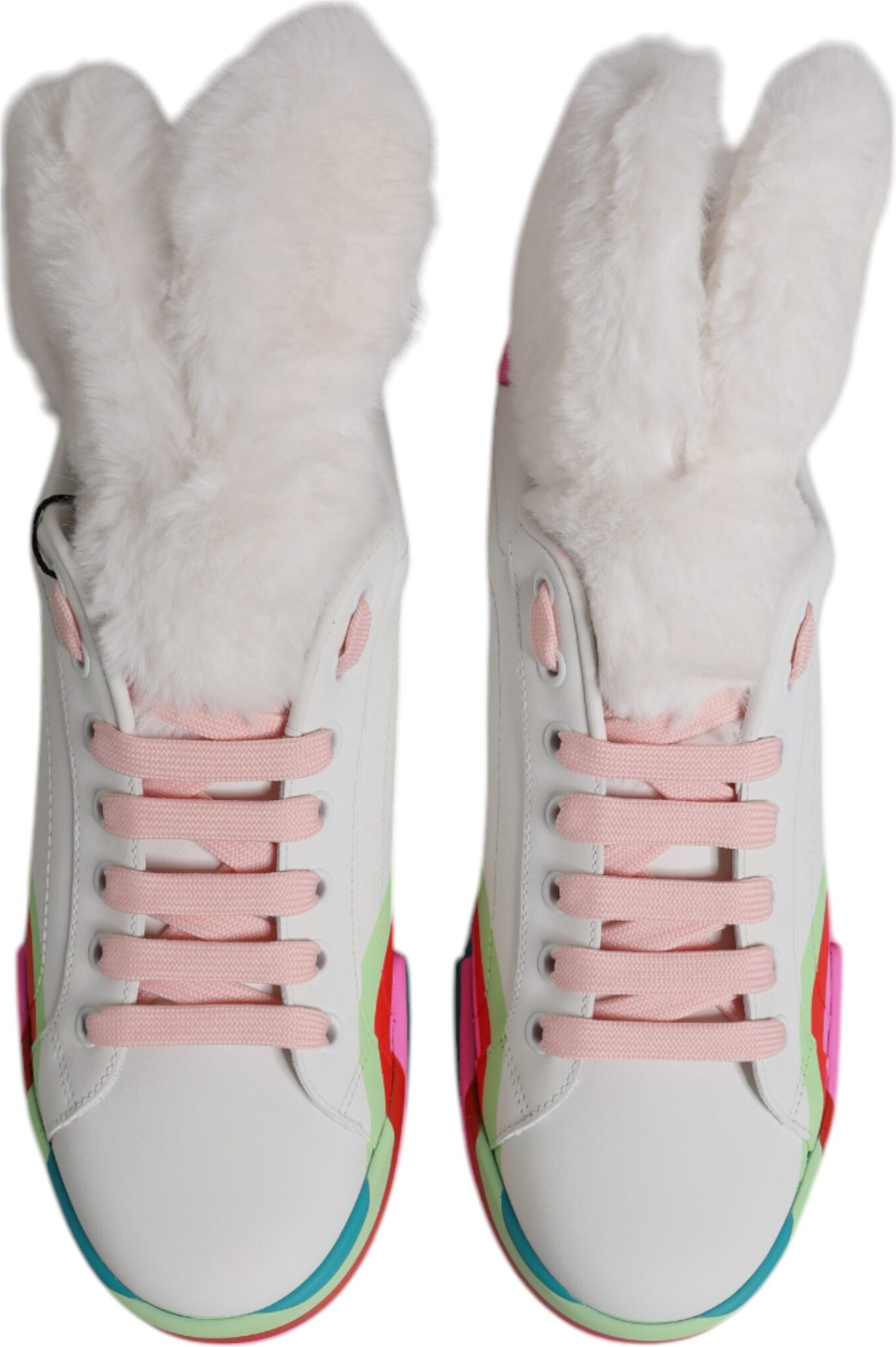 Low Top Trainers Sneakers Shoes Dolce & Gabbana