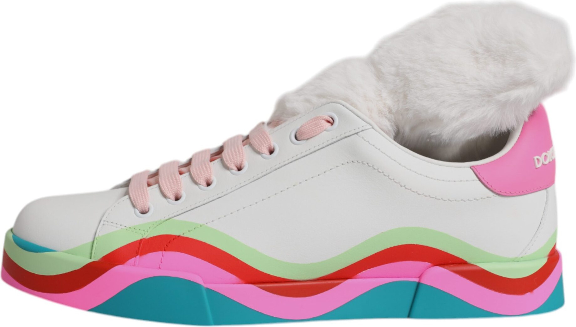 Low Top Trainers Sneakers Shoes Dolce & Gabbana