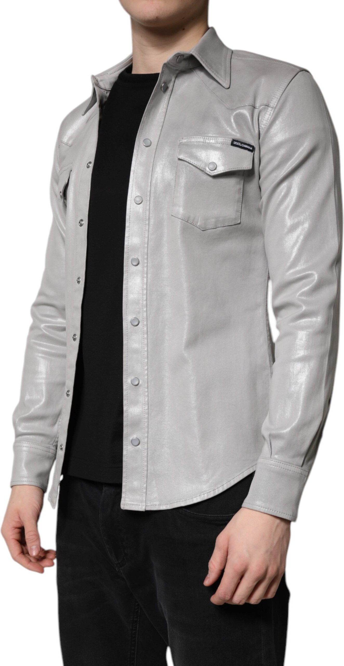 Button Down Shirt Dolce & Gabbana