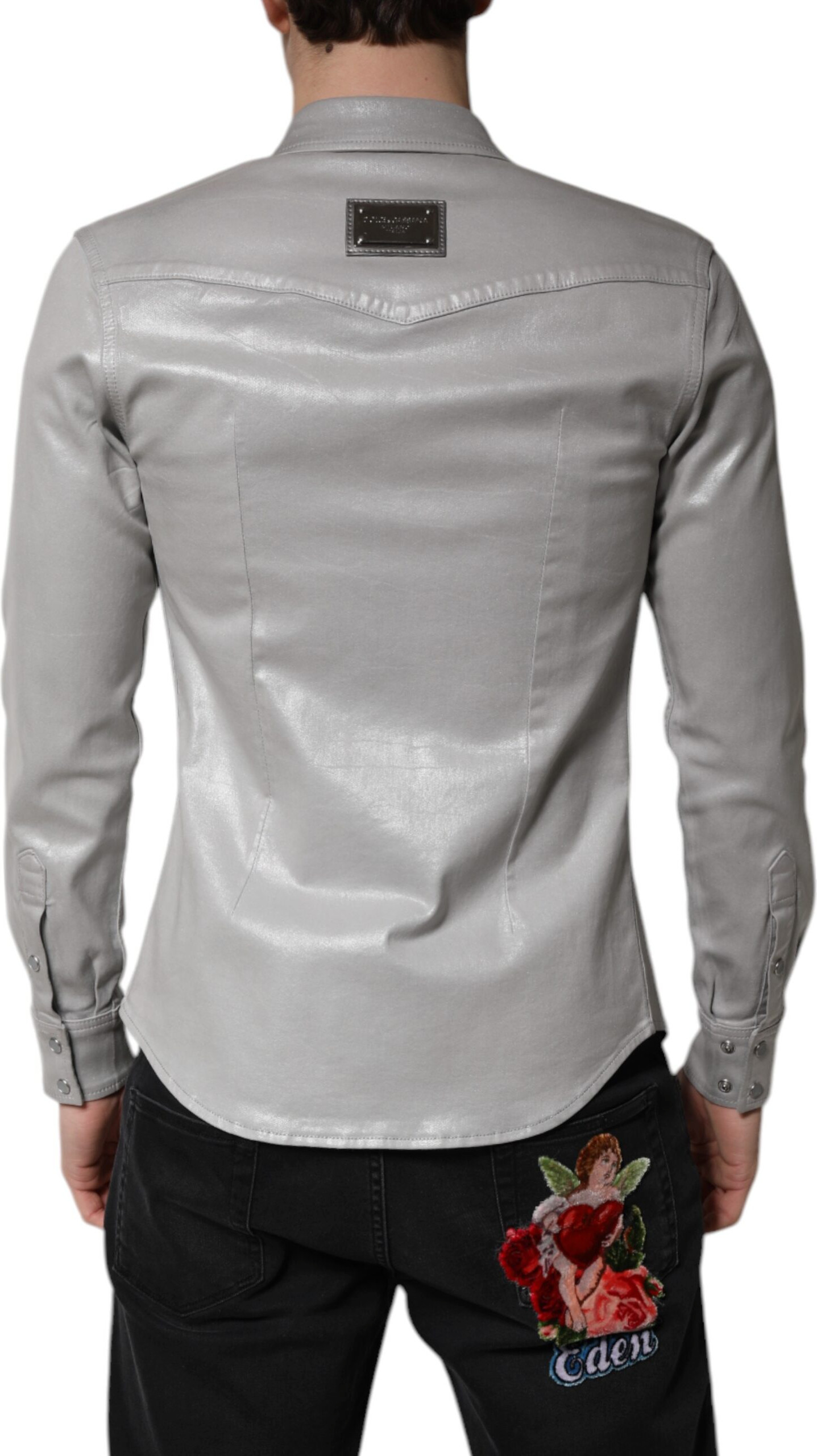 Button Down Shirt Dolce & Gabbana