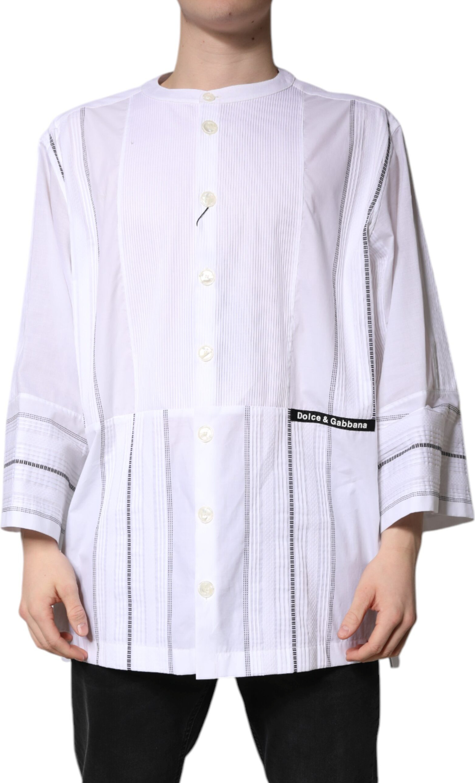 Button Down Shirt Dolce & Gabbana