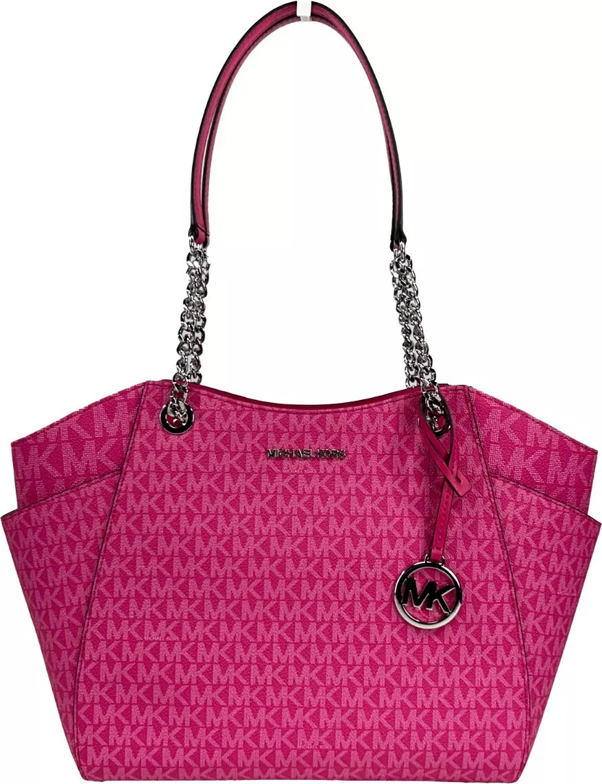 Сумка-тоут Michael Kors Jet Set Large Chain Shoulder Tote Bag