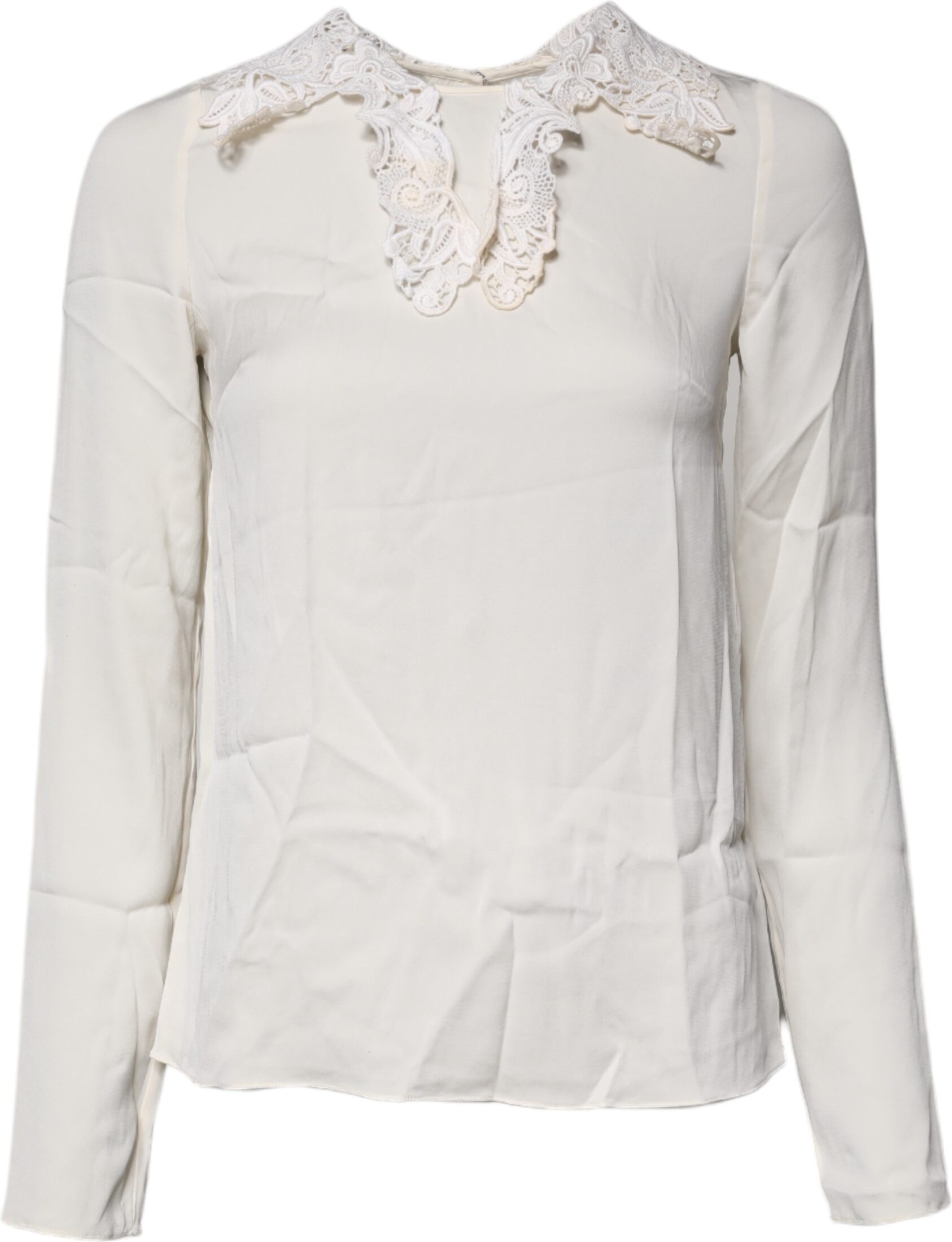Long Sleeves Blouse Dolce & Gabbana