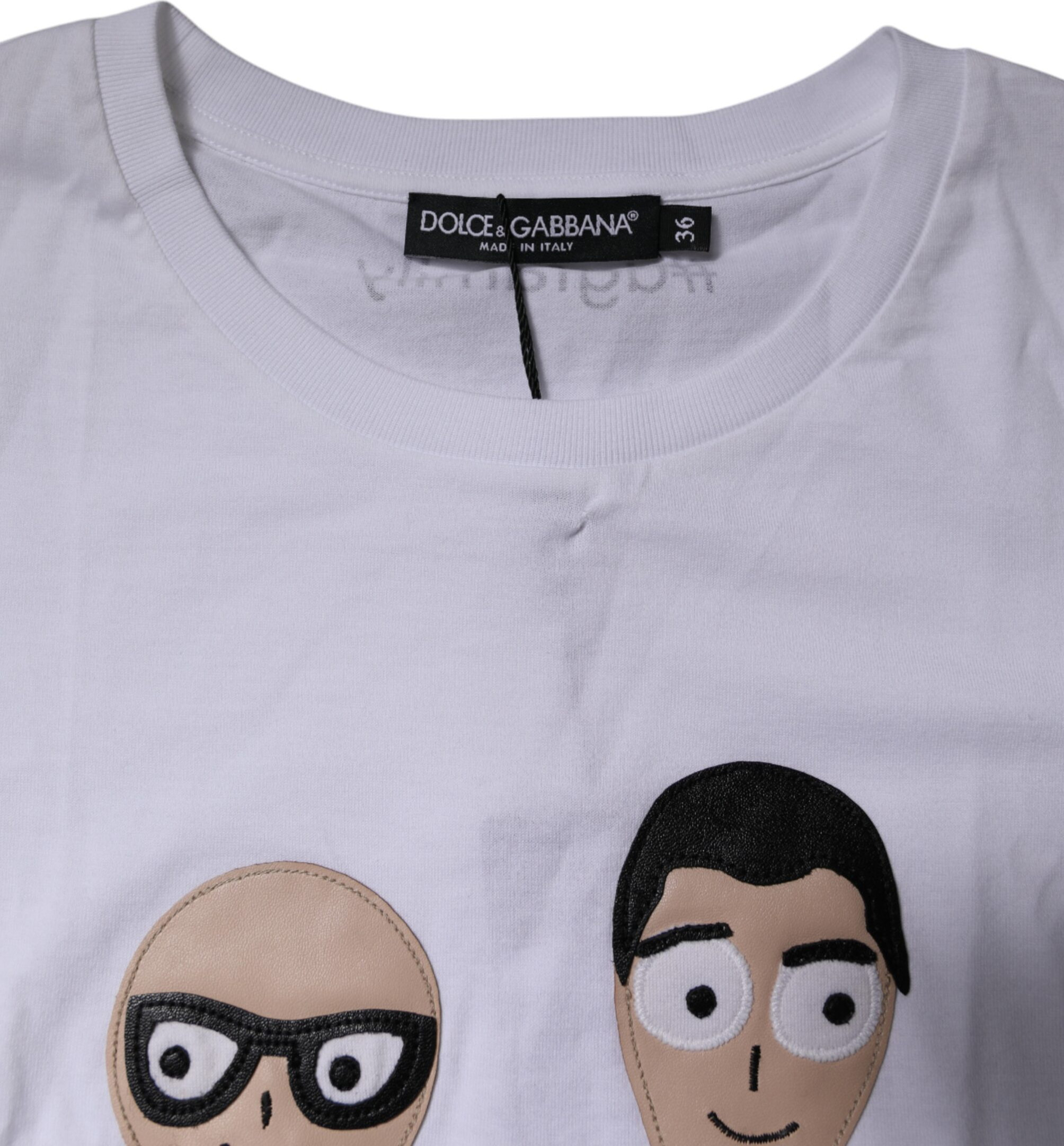 Dolce & Gabbana futbolkasi