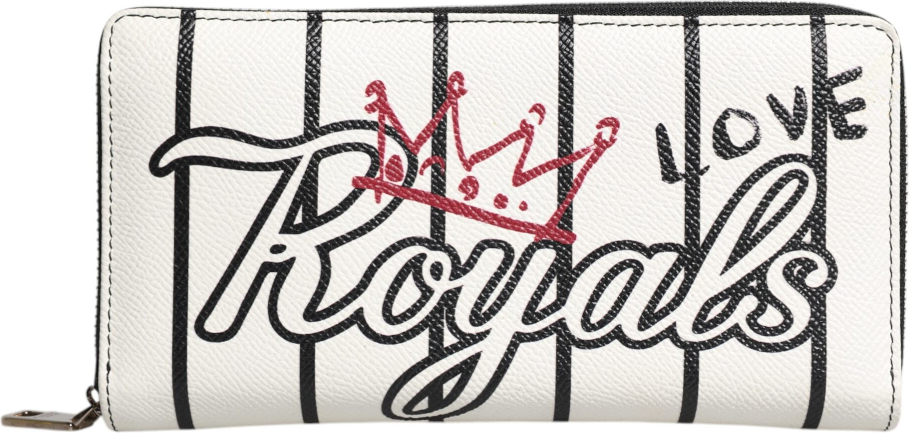 Кошелек Dolce & Gabbana Continental Zip Around Wallet