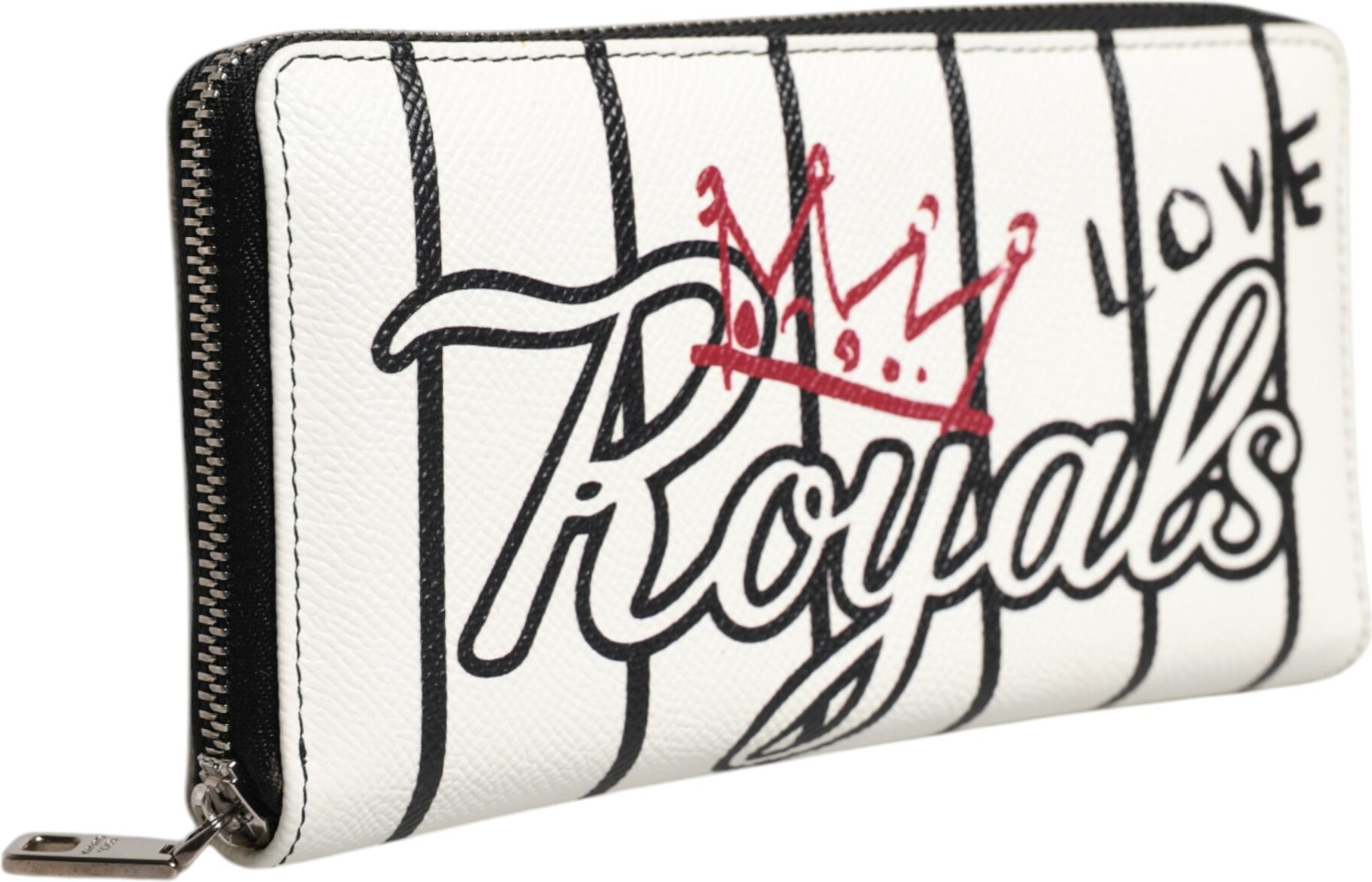 Кошелек Dolce & Gabbana Continental Zip Around Wallet