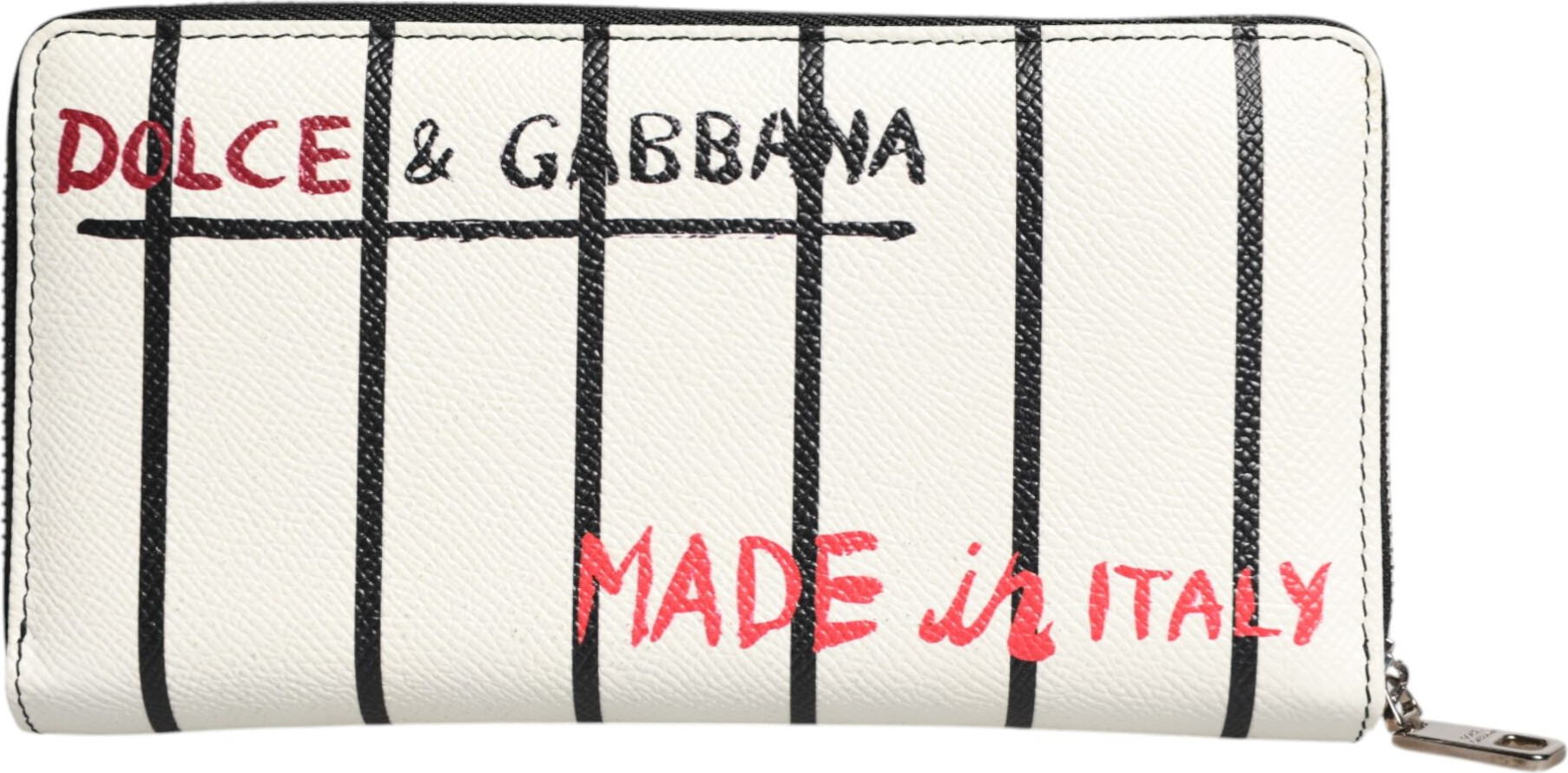 Кошелек Dolce & Gabbana Continental Zip Around Wallet