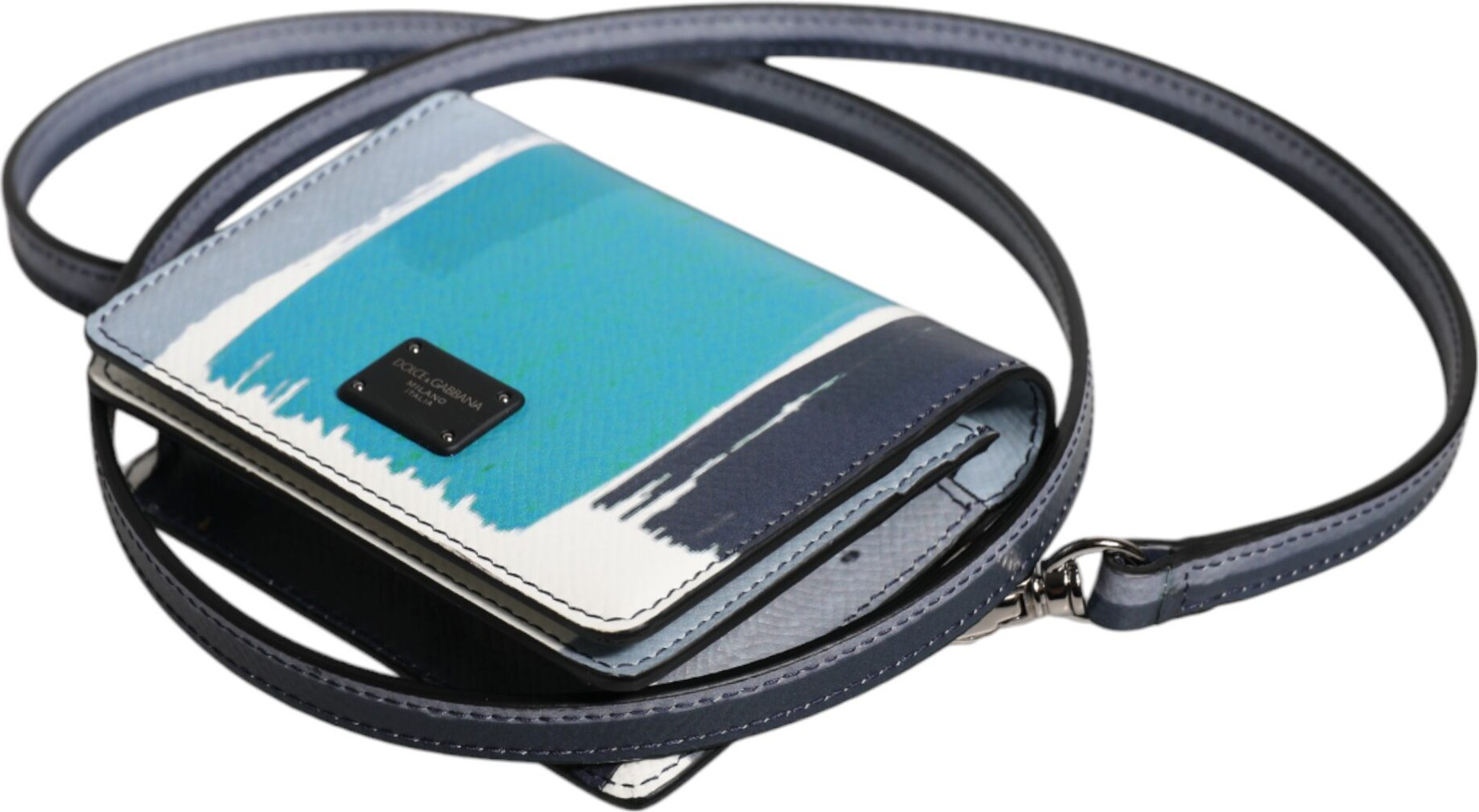Bifold Card Holder Wallet Dolce & Gabbana